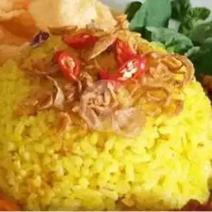 Gambar Makanan Warung Nasi Uduk Ibu Rani, Tanah Sereal 2