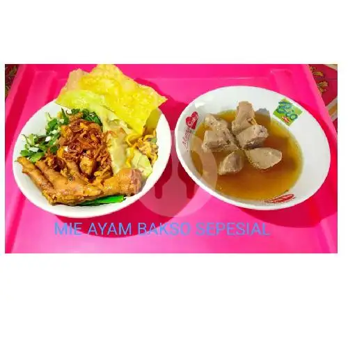 Gambar Makanan MieAyam-Bakso GM Gajah Mungkur 5