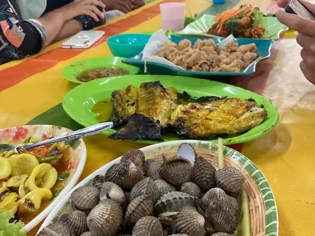 Rohani Ikan Bakar,  Kuala Perlis Food Photo 2