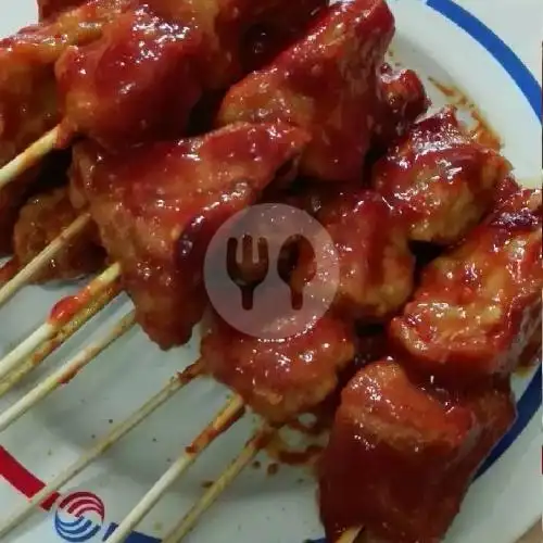 Gambar Makanan BAKSO BAKAR RIJUL 3