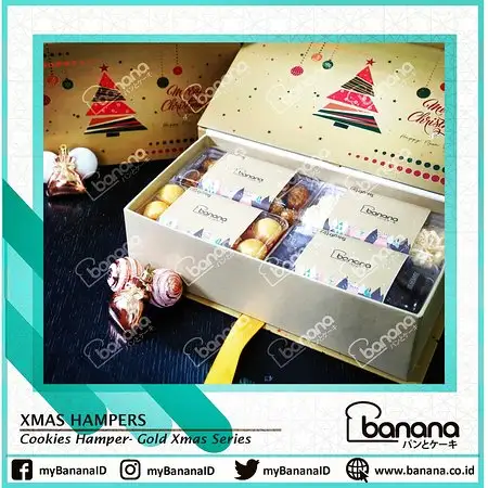 Gambar Makanan Banana Bread & Cakes Purwokerto 10