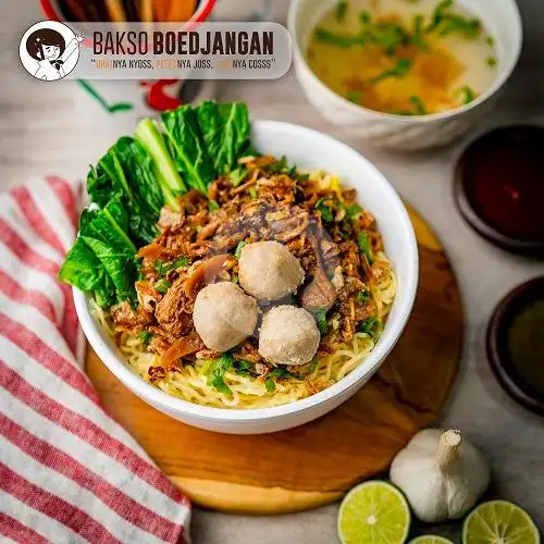 Gambar Makanan Bakso Boedjangan, Proklamasi 15