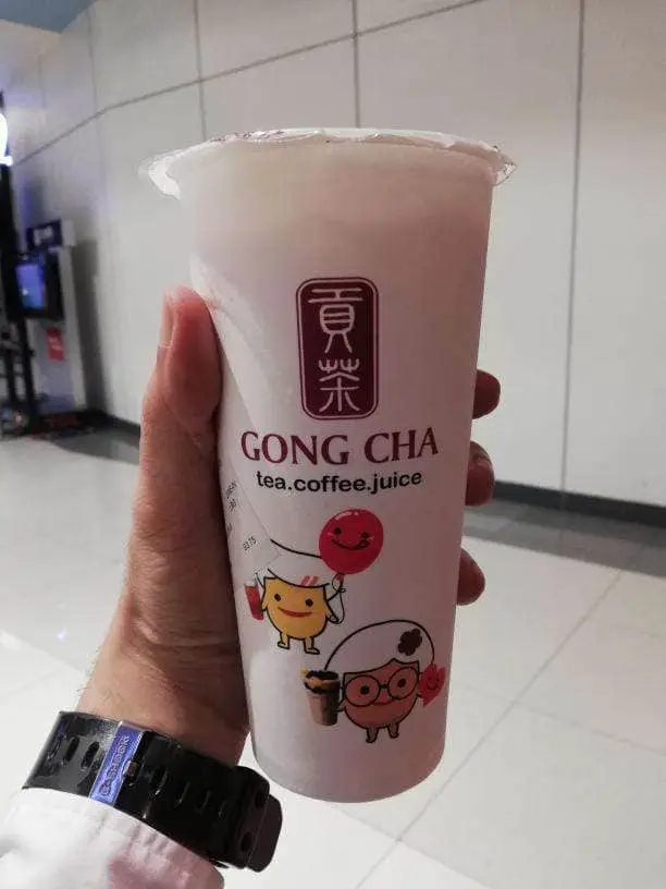Gong Cha Food Photo 10