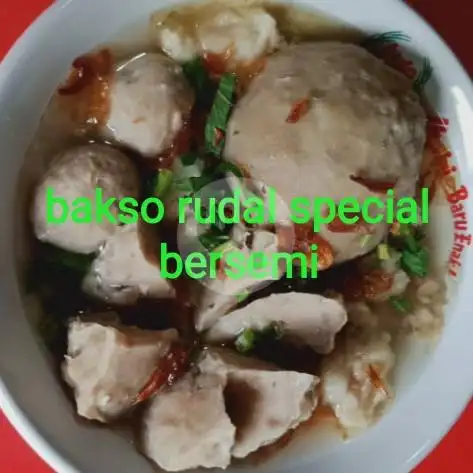 Gambar Makanan Bakso Rudal & Mie Ayam Bersemi, Kuningan 3