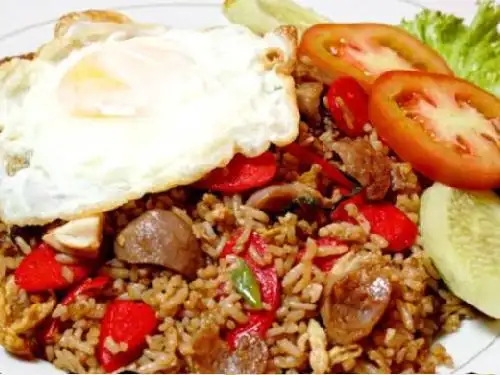 Nasi Goreng Rina Rini, Jamika