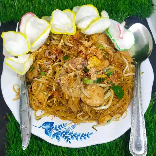 Gambar Makanan Seblak Bihun Goreng, Warung Opung 1