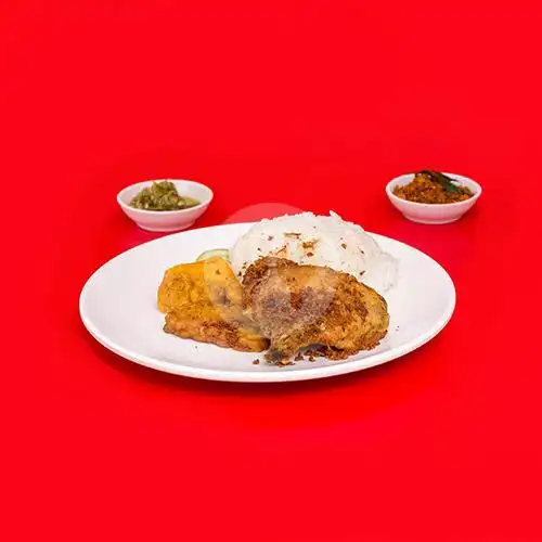 Gambar Makanan Ayam Paha Dada, Jelambar 10