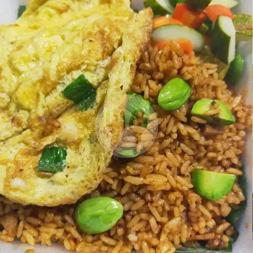 Gambar Makanan Nasi Goreng Bang Monceng, Kemang 8