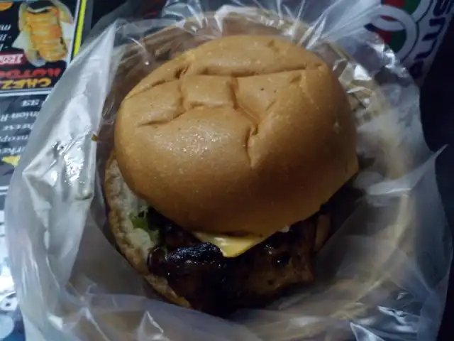 Kuching Grilled Burger Food Photo 14