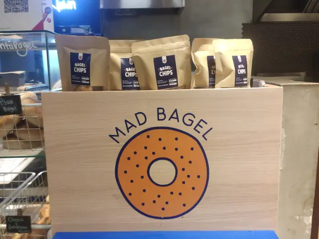 Gambar Makanan MAD Bagel 5