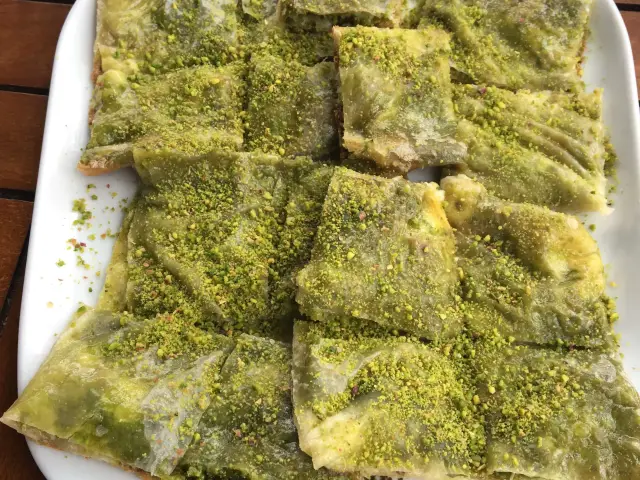 Kadayıfzade'nin yemek ve ambiyans fotoğrafları 30