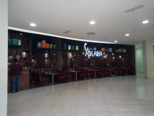 Gambar Makanan Solaria 7