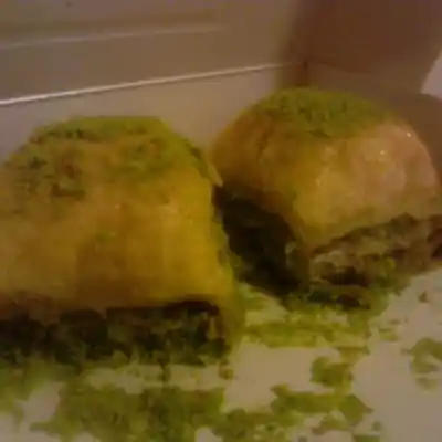 Meşhur Gaziantep Baklavacısı Mehmet Usta