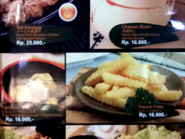 Gambar Makanan Ichiban Sushi 13