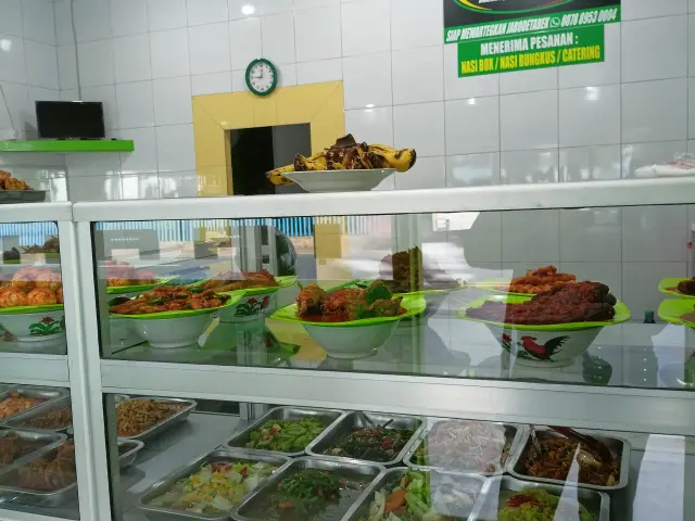 Gambar Makanan Warteg Kharisma Bahari 4