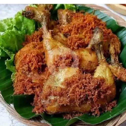 Gambar Makanan Ayam Goreng , Rice Bowl , Cemilan Dan Kripik Kedai Rins Jalak Bali 6