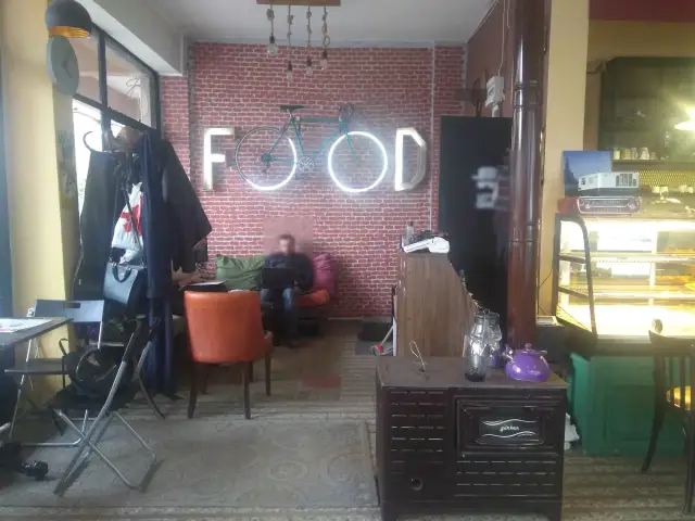 Liva Cafe Fast Food'nin yemek ve ambiyans fotoğrafları 4