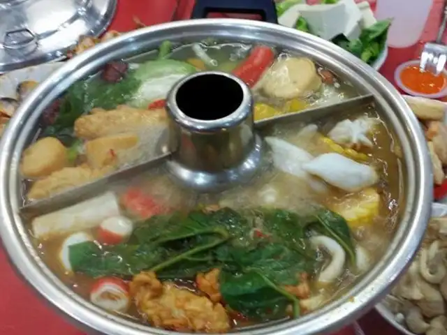 Restoran Wonderful Steamboat Food Photo 2