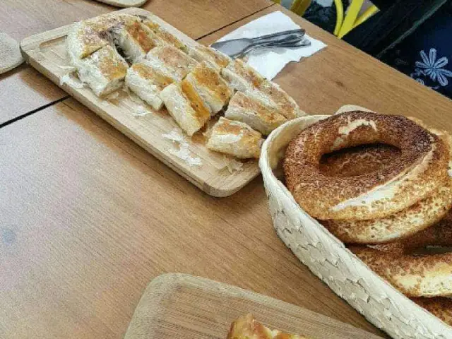 Simit & Boyoz Center'nin yemek ve ambiyans fotoğrafları 5