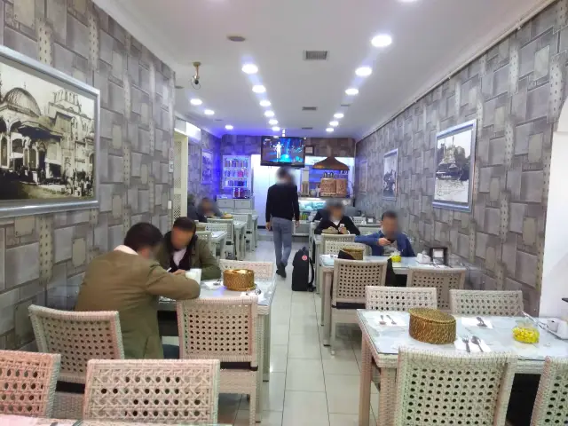 Orhan Pilav Evi'nin yemek ve ambiyans fotoğrafları 12