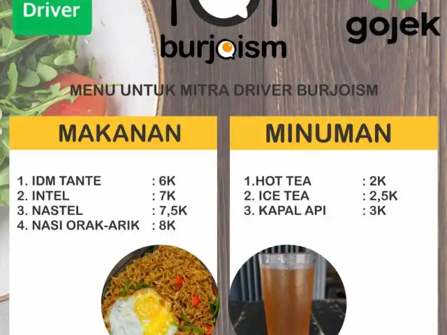 Gambar Makanan Burjoism 12