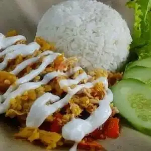 Gambar Makanan Ayam Goreng Crispy Zamitsa Kitchen 17