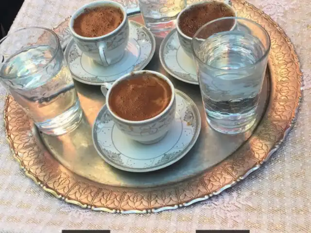 Hafız Ahmet Efendi Konağı'nin yemek ve ambiyans fotoğrafları 18
