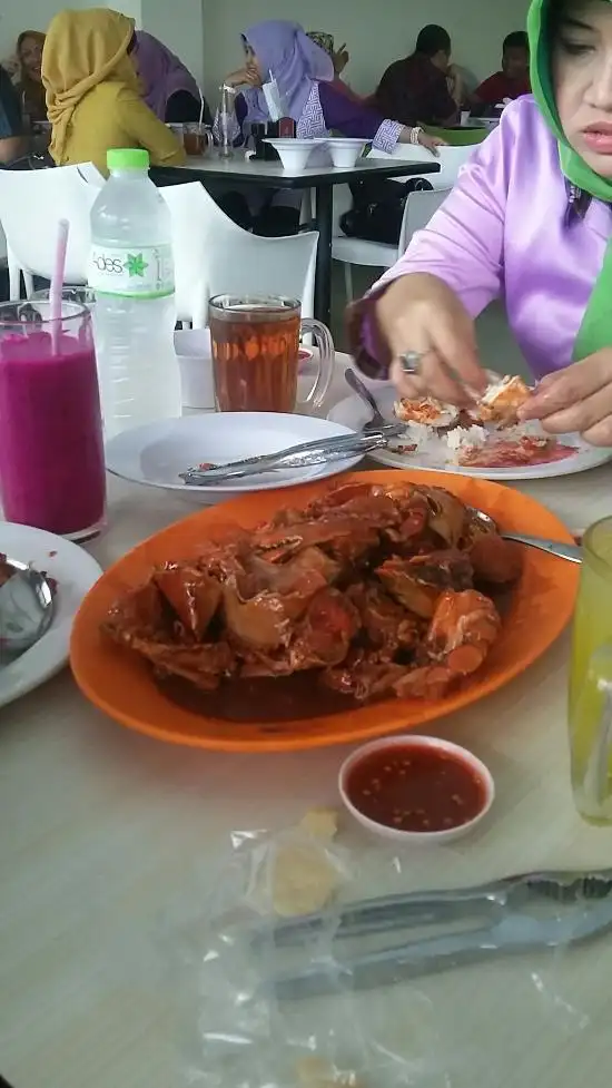 Gambar Makanan Kepiting Kenari 6