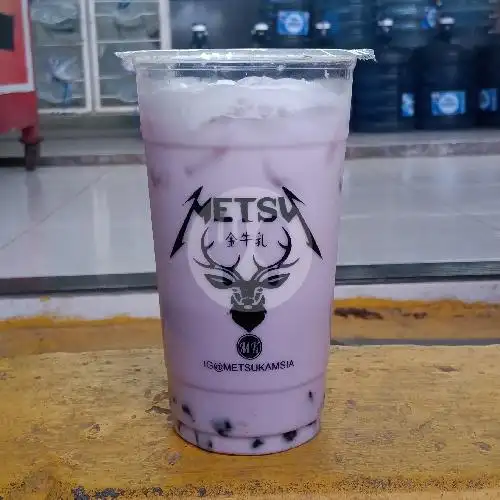 Gambar Makanan Metsu Kamsia Boba, Cakranegara 7