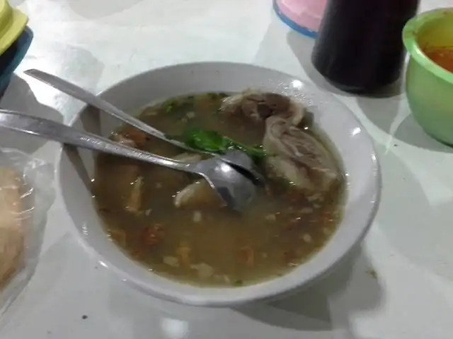 Gambar Makanan Sop Ayam Pak Min Klaten (RAGIL) cabang Seturan 11