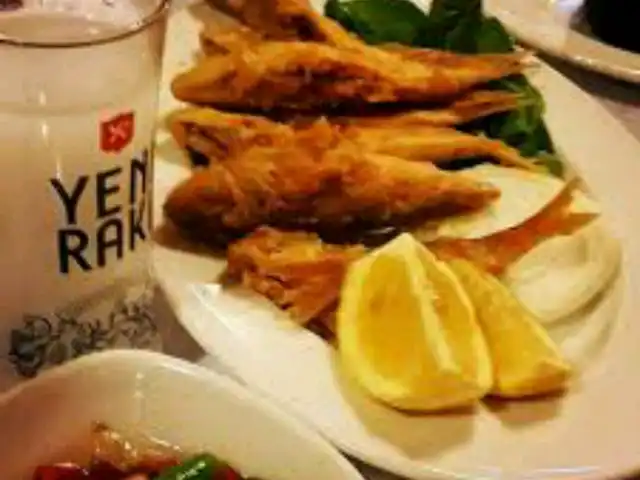 Dut dibi balık restaurant'nin yemek ve ambiyans fotoğrafları 3