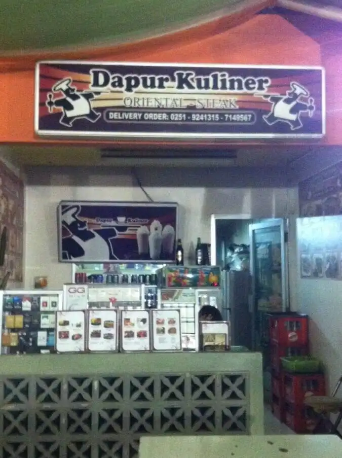 Dapur Kuliner