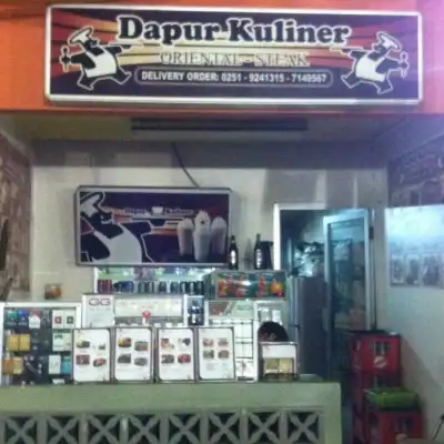 Dapur Kuliner