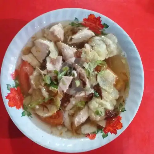 Gambar Makanan Soto Bang Mamat, Alam Sutra 5