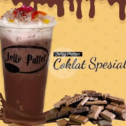 Gambar Makanan Jelly Potter, Grogol 2