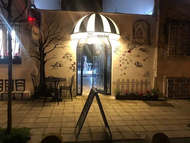 Mamicini Cafe'nin yemek ve ambiyans fotoğrafları 4