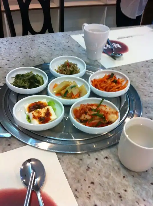 Restoran Korea Hanwoori Food Photo 7