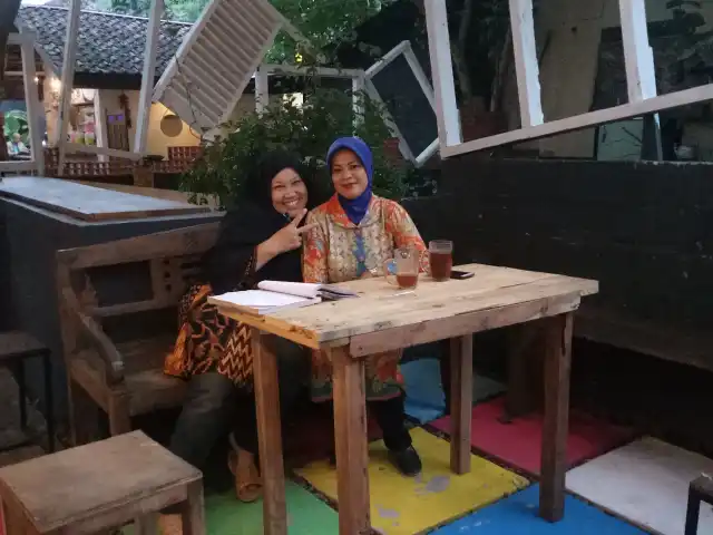 Gambar Makanan Oase Cafe & Resto 4