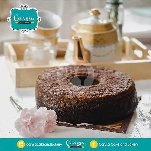 Gambar Makanan Carysa Cake & Bakery, Kebayoran Lama Raya 9