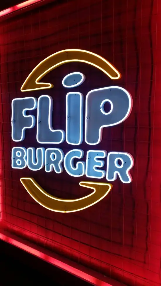 Gambar Makanan Flip Burger 2