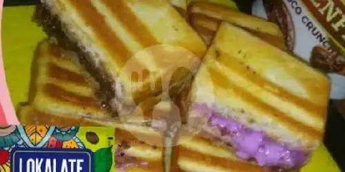 Roti Bakar Parahyangan Ury, Bekasi Barat