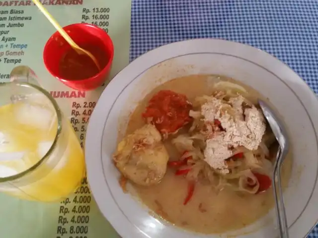 Gambar Makanan Rumah Soto 6