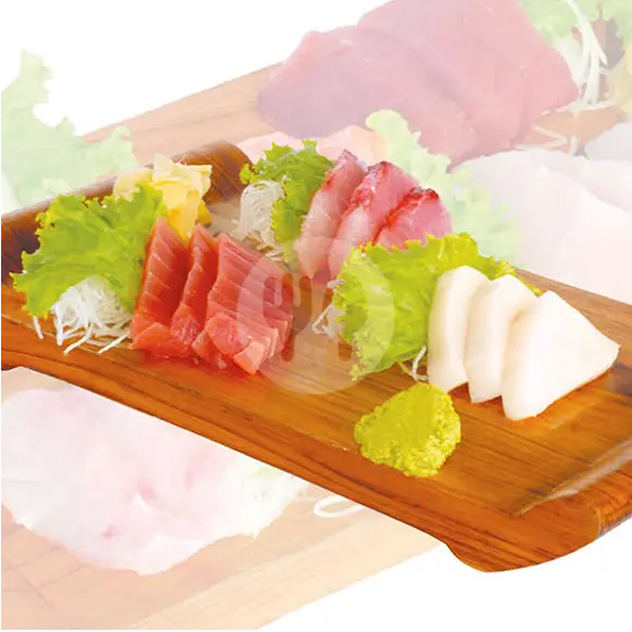Gambar Makanan Sakanaya Japanese Seafood, Sunset Road 13