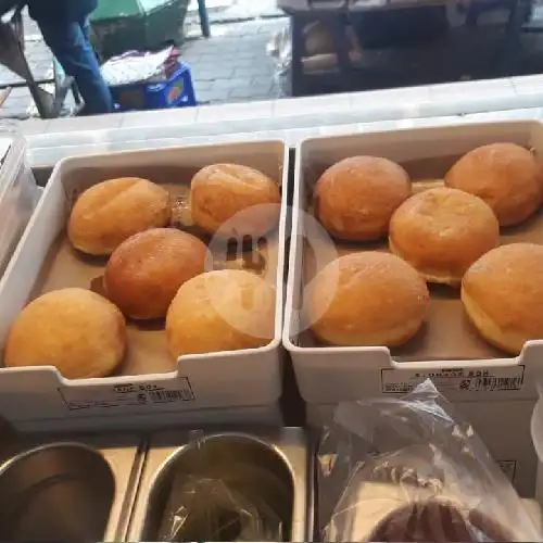 Gambar Makanan Potato Donut Takoyaki & Zuppa Soup, Pasar Baru 6