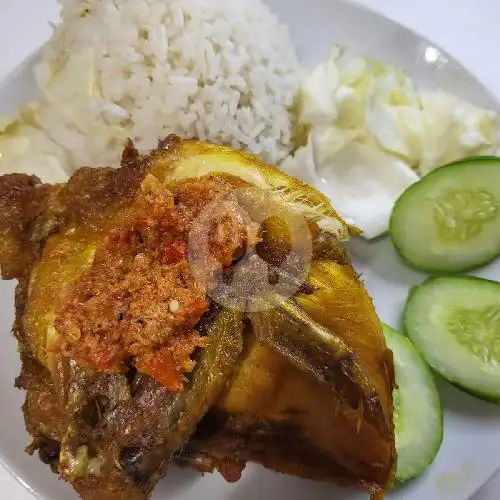 Gambar Makanan Ayam Gepuk Ketapang Cab. Sudirman 2