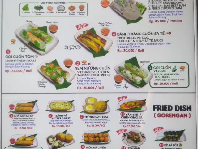 Gambar Makanan Pho Ba Ba 2