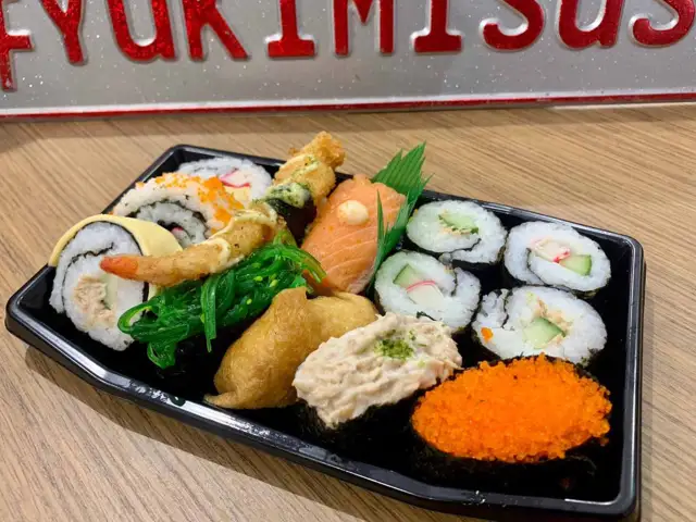 Yukimi Sushi