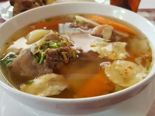 Gambar Makanan Sop Buntut H. Soedik 15