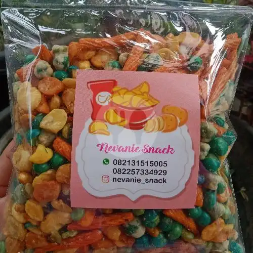 Gambar Makanan Snack Nevanie 13