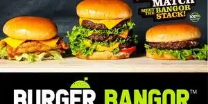 Burger Bangor Express, Cawang